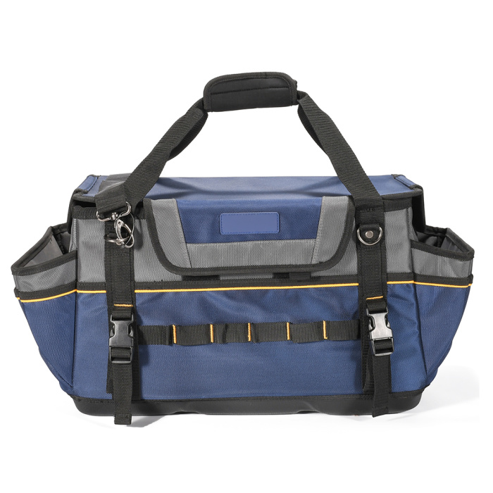 Premium-Grade Tool Bag with Heavy-Duty Construction Features