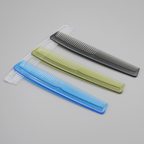 New Style Customized Logo Printing Plastic PS comb