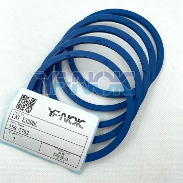 Hot Sale: Factory Wholesale Excavator Spare Parts - Center Joint Seal Kit