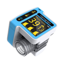 จอภาพ ETCO2 Capnography แบบใช้มือถือแบบพกพา