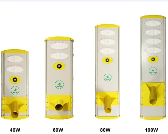 Outdoor Waterproof Road Streetlight Ip65