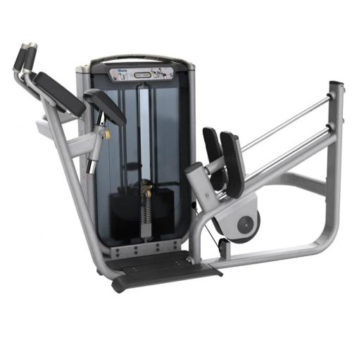 Equipo de ejercicio de gimnasio profesional Glute Machine