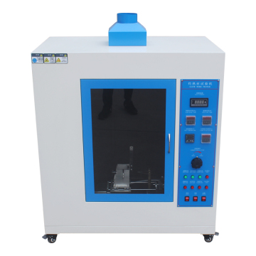 Glow Wire Flammability Test Chamber: High Quality Electrical Combustion Testing Machine
