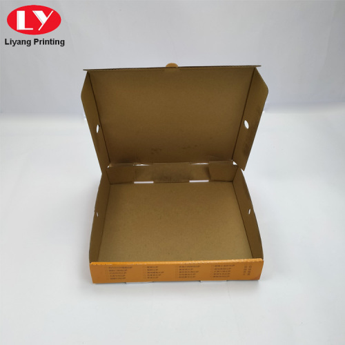 Wholesale Pizza Boxes Custom Design Pizza Packing Box