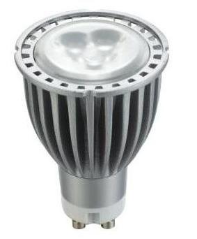 6W Spot Light GU10 Dimmable LED Spotlight