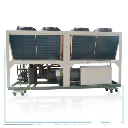 Professional Modular Heat Pump for Commercial HVAC Chilling Equipment