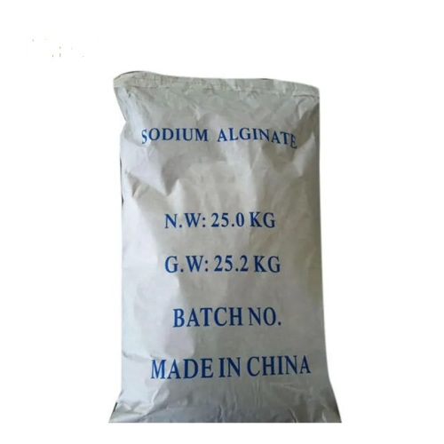 High Viscosity sodium alginate powder