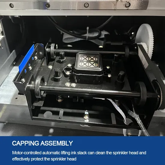 High-Quality Sublimation Paper Printer for Custom Designs