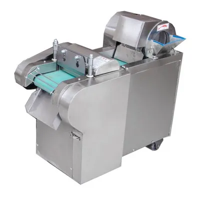 Automatic Vegetable Pickle Cutting Machine - Pickle Slicer