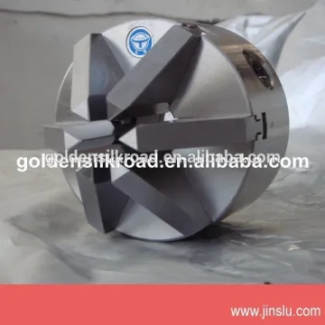 six slope jaws chuck K13 series self-centering lathe chuck