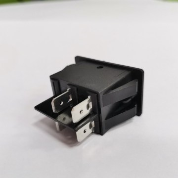 Manípulo de interruptor de motocicleta com interruptor modificado à prova d'água