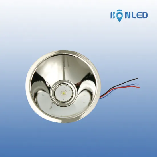 High Power 5050 Smd Led Module Rgb Waterproof Red / Yellow , 12 Volt Dc , No Spot And Shadow