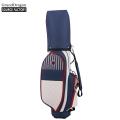 Hot selling pu material golf bag