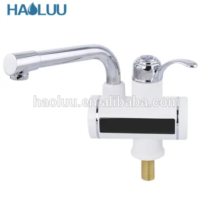 CE Approved Digital Display Instant Heating Faucet HL96020