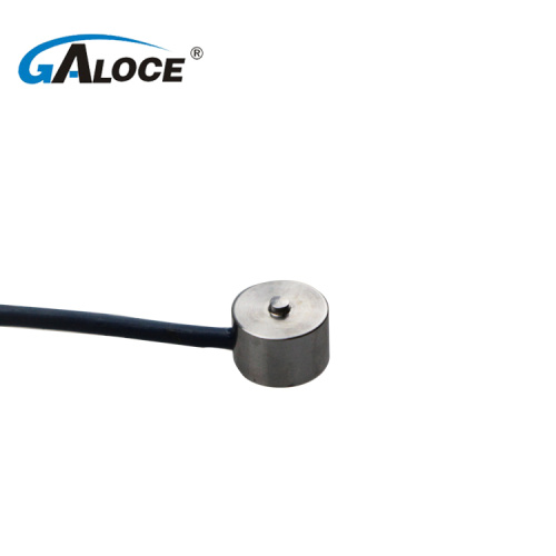 Miniature Button Type Round Load Cell 50N