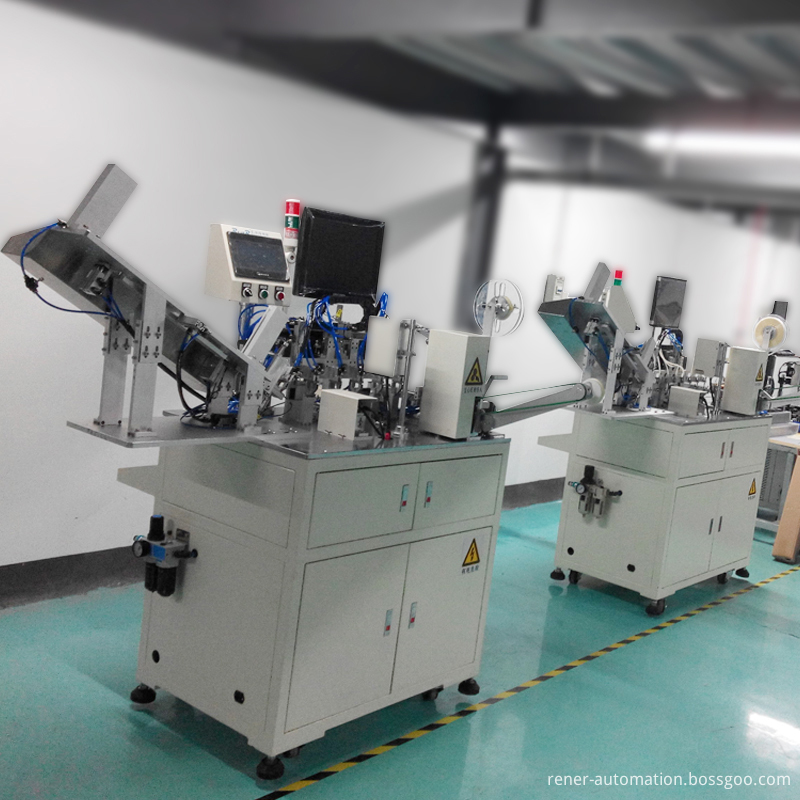 Automatic Packaging Machinery