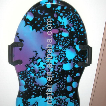 kids snowboard,snow sled, foam snow board