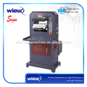 Xy4968 10T Hydraulic Plane Leather Embossing Machine