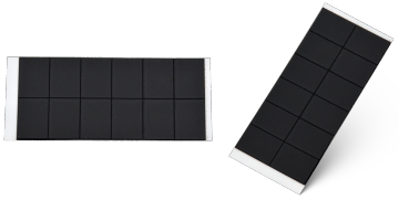 EVA anti slip pads for electrical assembly