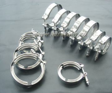 V band clamp
