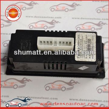 panel control bus Air Conditioning controller for bus