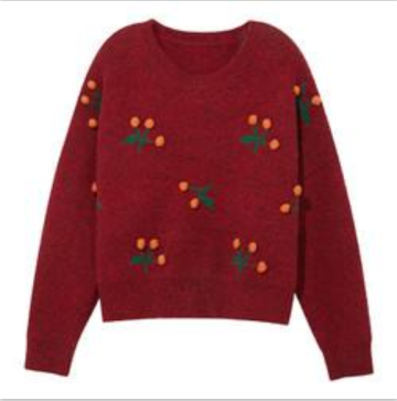 Custom Funny Knitted Christmas Sweater