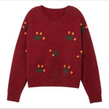 Custom Funny Knitted Christmas Sweater