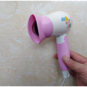 Children Popular Easy Safe Use 220-240V Hair Dryer