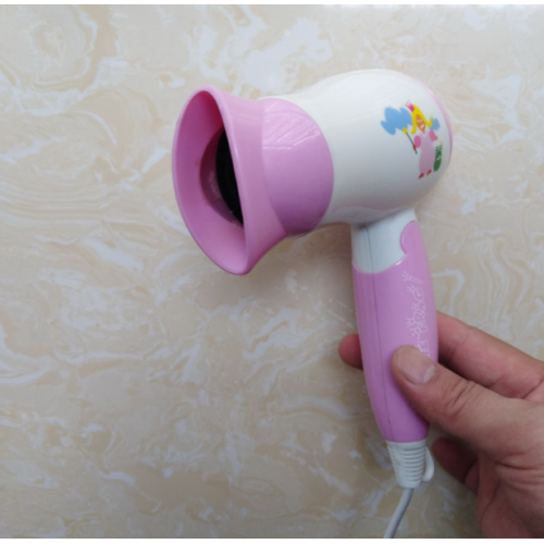 Children Popular Easy Safe Use 220-240V Hair Dryer