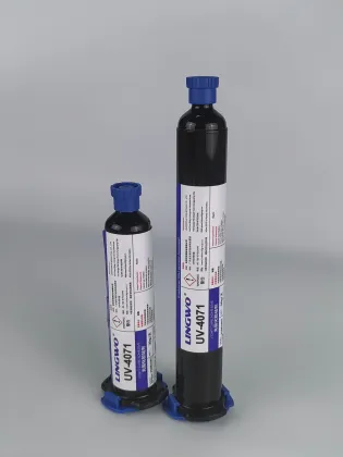 UV light curable adhesives for medical device assembly