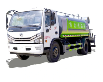 Dongfeng Water Sprinkler Truck Water Spray Tank Truck