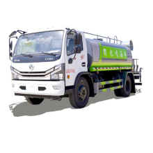Dongfeng Water Sprinkler Truck Water Spray Tank Truck