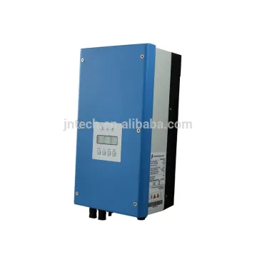 New designed Jntech Single Phase Solar Pumping Inverter 370W Inverter