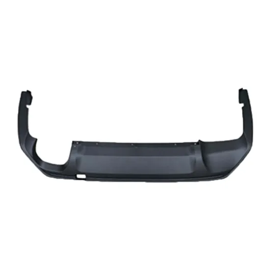 Auto Parts JX7B-17F954-G JX7B-170781-X Ford Focus 2019 Rear Bumper Hatchback (Lower)