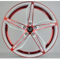 outdoor sports colorful wheel