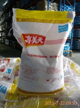 Monosodium glutamate good taste