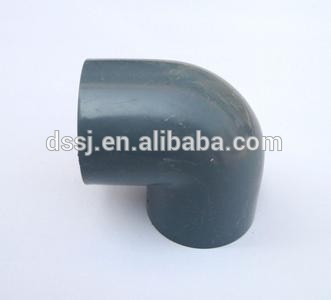 Cheap Pvc 90 Deg Elbow for water Pipe