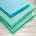 polycarbonate roofing sheet/polycarbonate greenhouse sheet