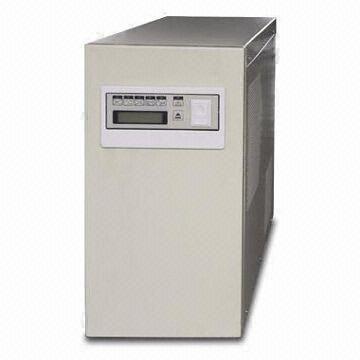 UPS with 220V AC, ±5% Input Voltage, 50/60Hz Input Frequency and Advanced Alarming System