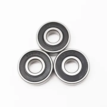 Bachi Chrome Steel Miniature Electric Motor Bearing 6203