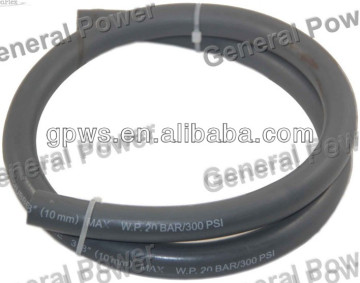 Grandeur Contractor UV Resistant Rubber Garden Hose