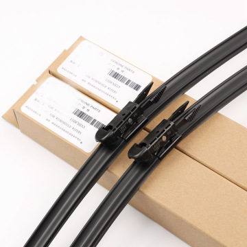 OEM Factory Wholesale Boneless Flat Frameless Soft Wiper Blades