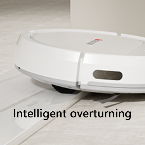 Ultra-Thin Smart Robotic Vacuum Cleaner, All-in-One Self-Cleaning, Vacuuming, Mopping & Auto-Recharge