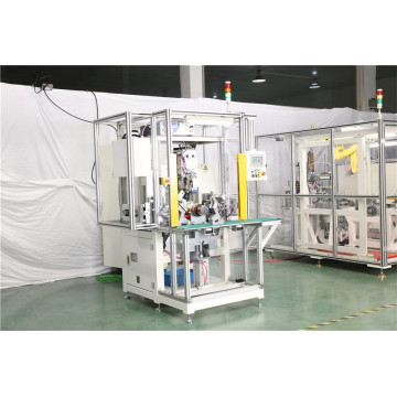 Generator Stator Testing Machine