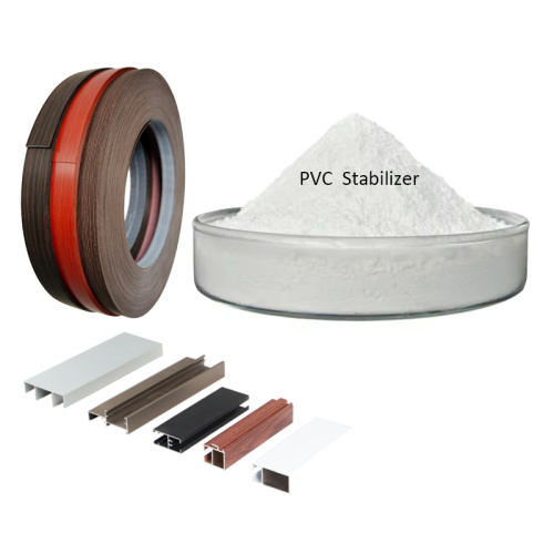 PVC Stabilizer for PVC Windows Profiles