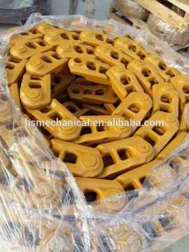 Daewoo DH55 excavator digger undercarriage track chain