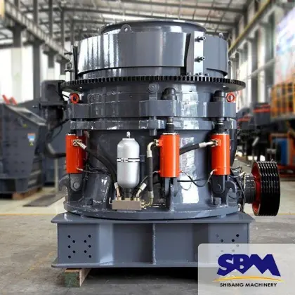 Stable Performance Wollastonite Hydraulic Crushing Machine at Low Price