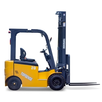 National Leading Brand Mini Electric Forklift Batteries: 2T, 2.5T Lead Acid & Lithium Options