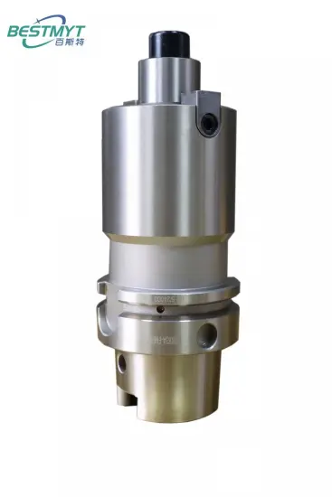 Face Mill Arbor Chucks Holder HSK63A-FMB27-100 For Cnc