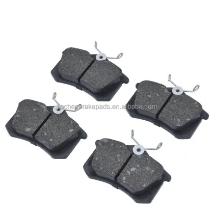 2021 High-Quality Akebono Brake Pads - Asbestos-Free, Low Dust, Long Life